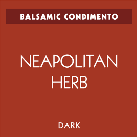 Italian Herb Dark Balsamic Condimento