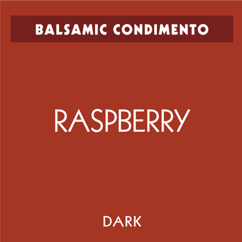 Raspberry Dark Balsamic