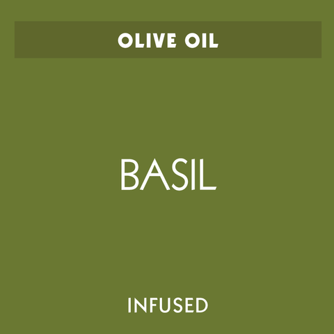 Basil Fused Olive Oil