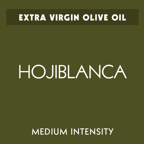 Hojiblanca Extra Virgin Olive Oil (Mild)