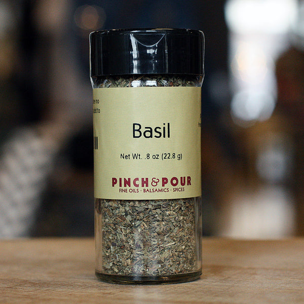 Pinch Basil Basil Herb | Pinch & Pour