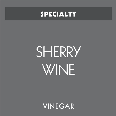 Sherry Wine Vinegar
